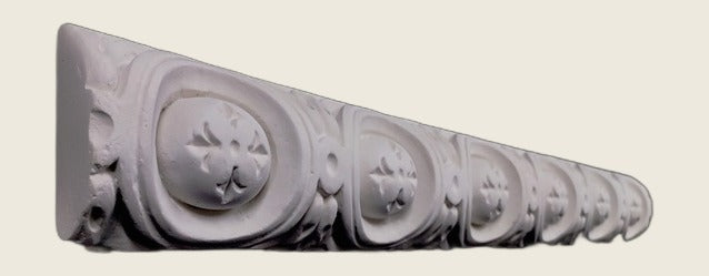 Friso de escayola (4×83×87 cm)