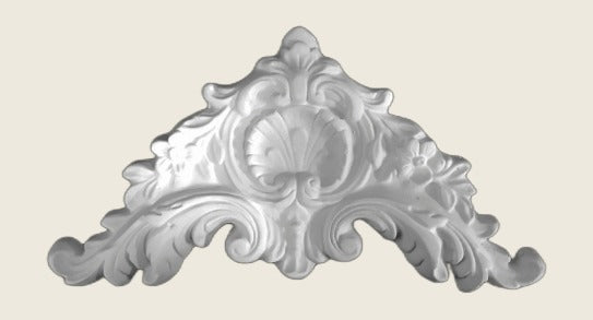 Friso de Relieve Pequeño de escayola