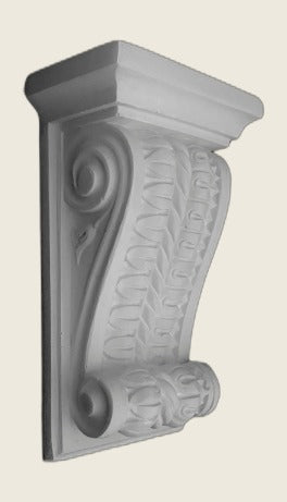 Ménsula Media de escayola (14×21×7,5 cm)
