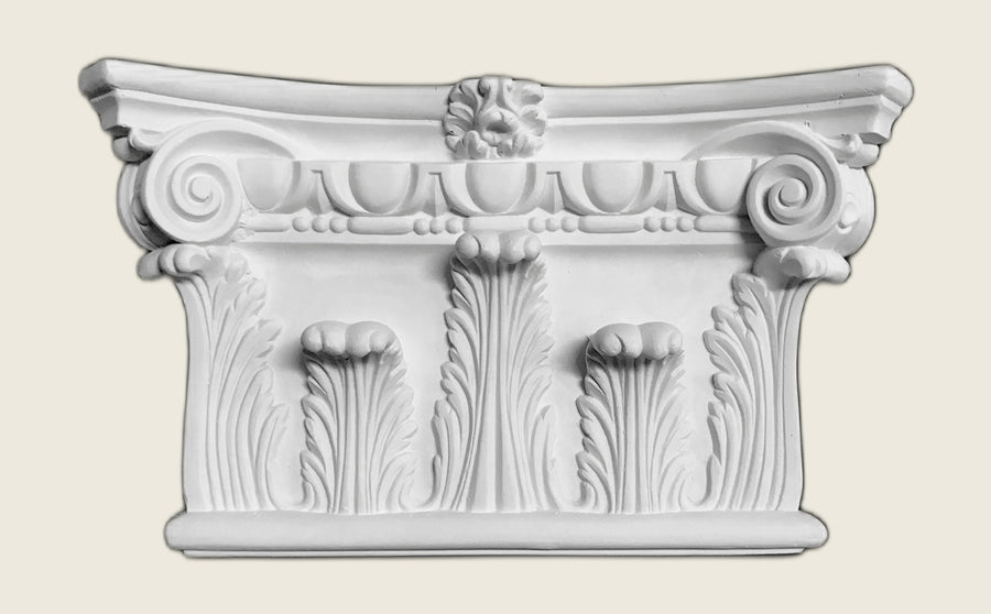 Capitel Pilastra (Variante) de escayola
