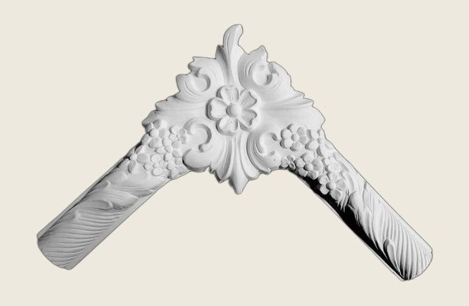 Escuadra Majestuosa de escayola