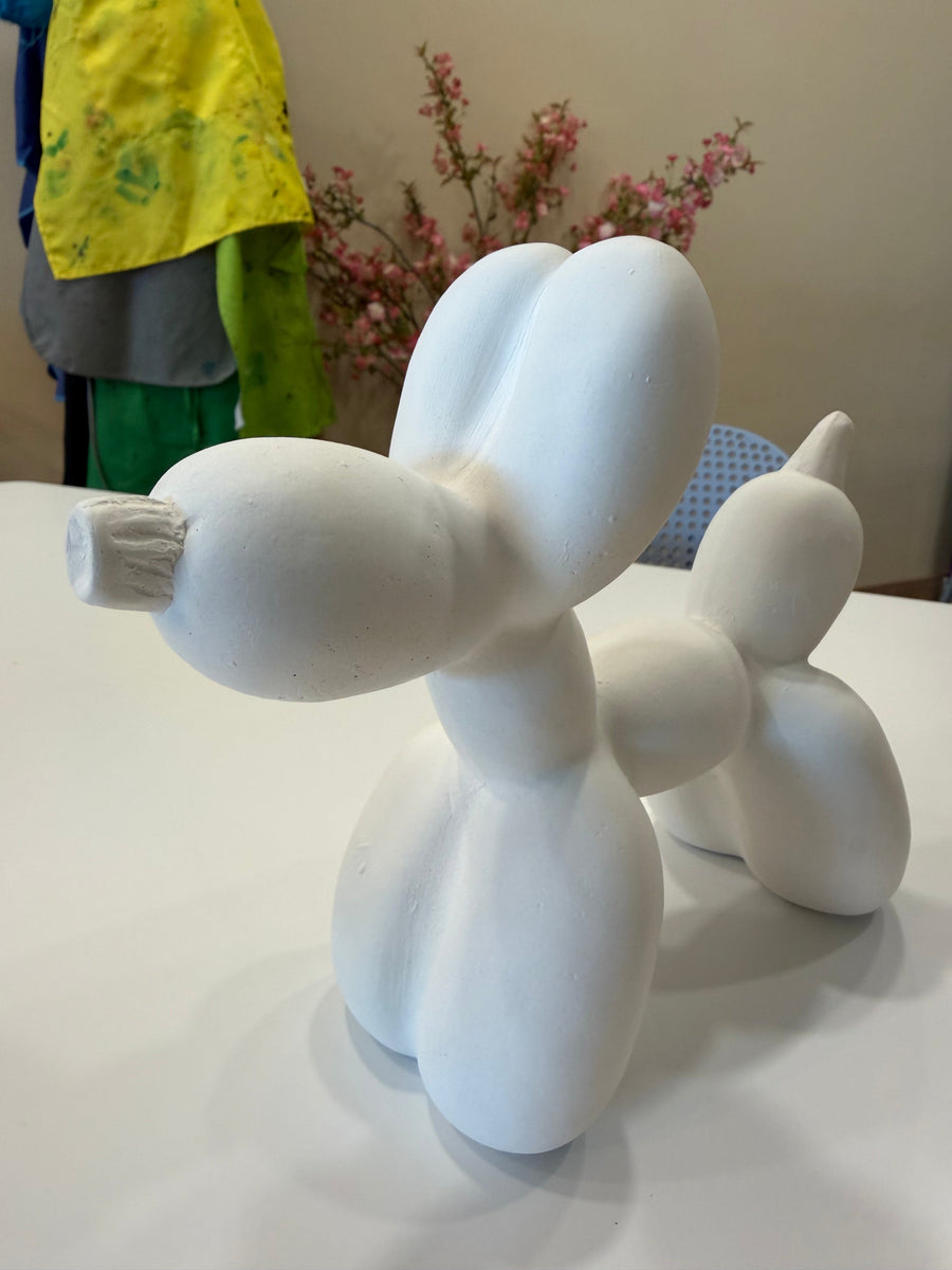 Perro Globo Art Toy