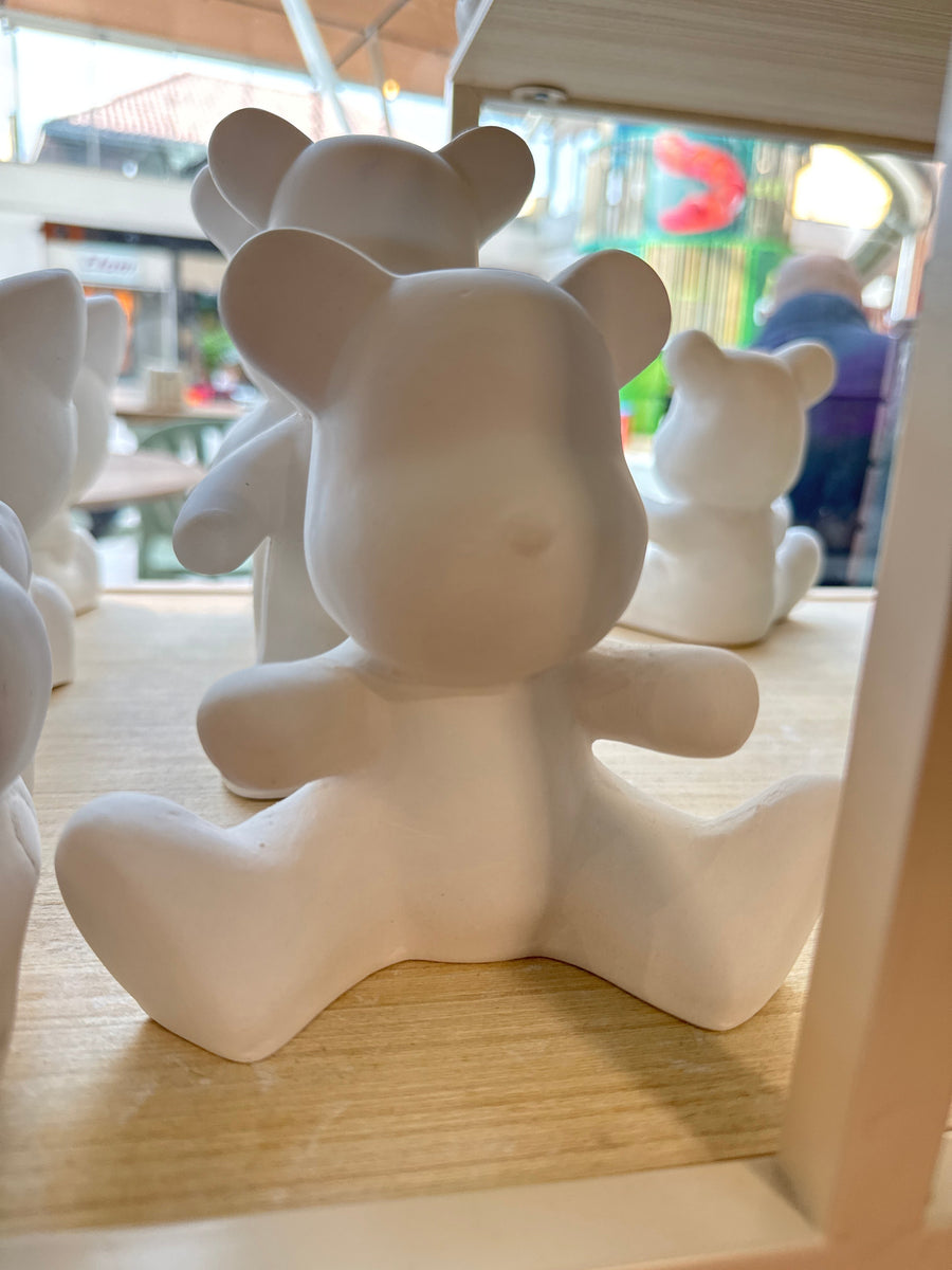 Oso Art Toy - Sentado [LLEVAR]