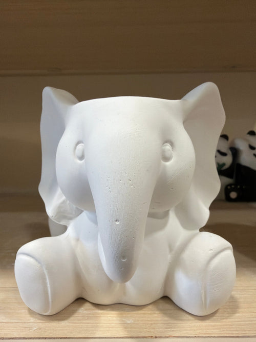 Maceta Elefante Bebé