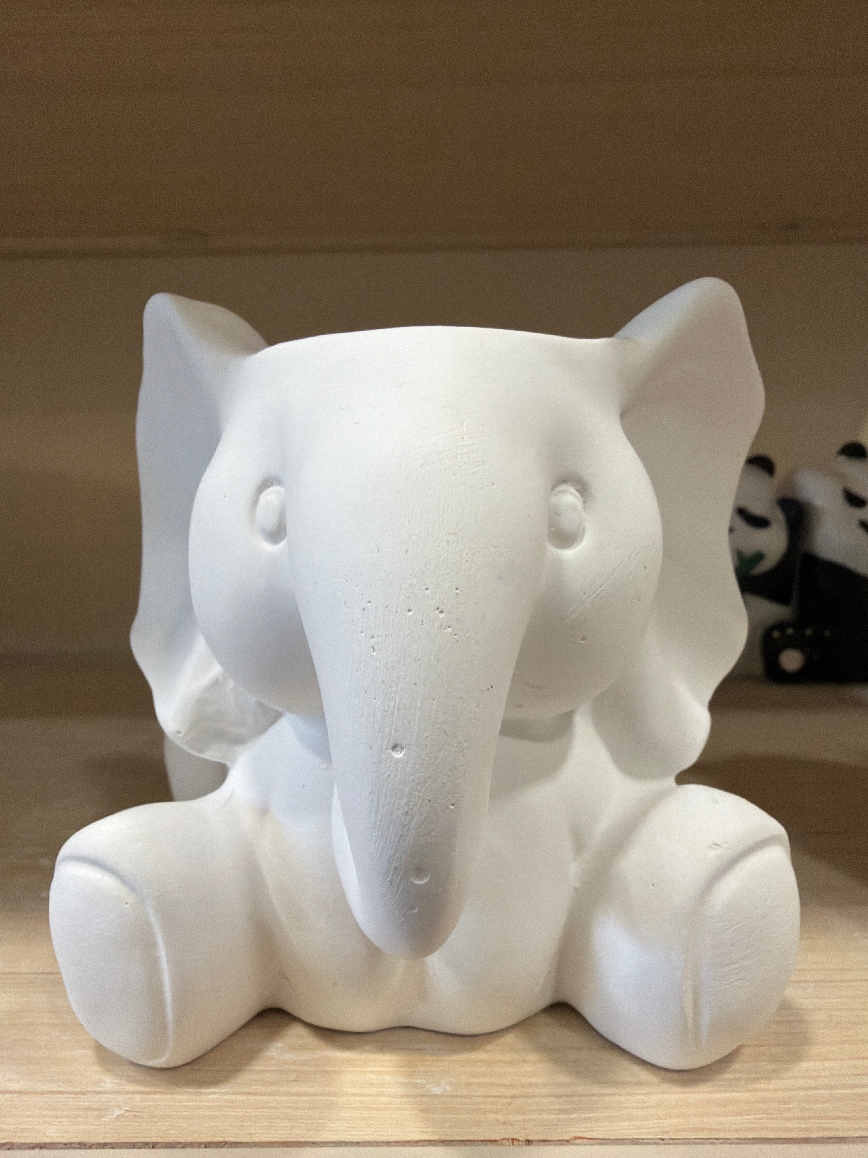 Maceta Elefante Bebé [LLEVAR]