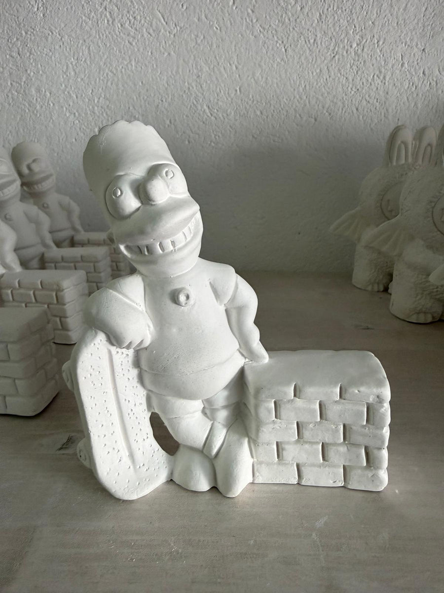 Bart Simpson con Skate [LLEVAR]