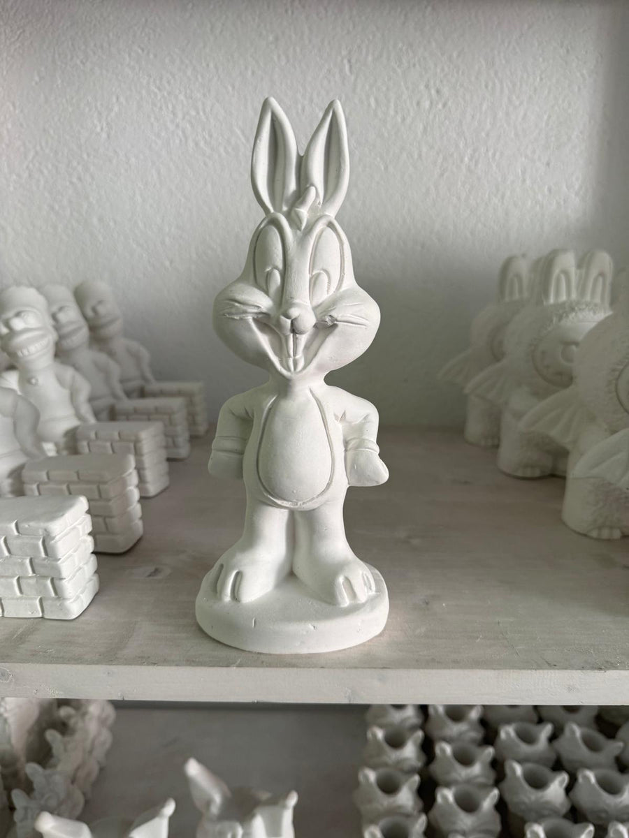 Bugs Bunny [EXPERIENCIA]