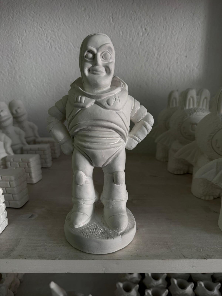 Buzz Lightyear [EXPERIENCIA]