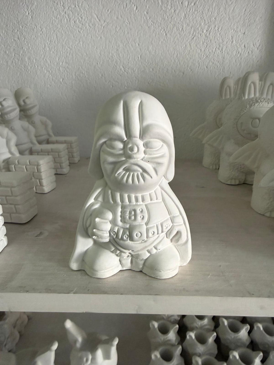 Darth Vader Cuerpo Entero