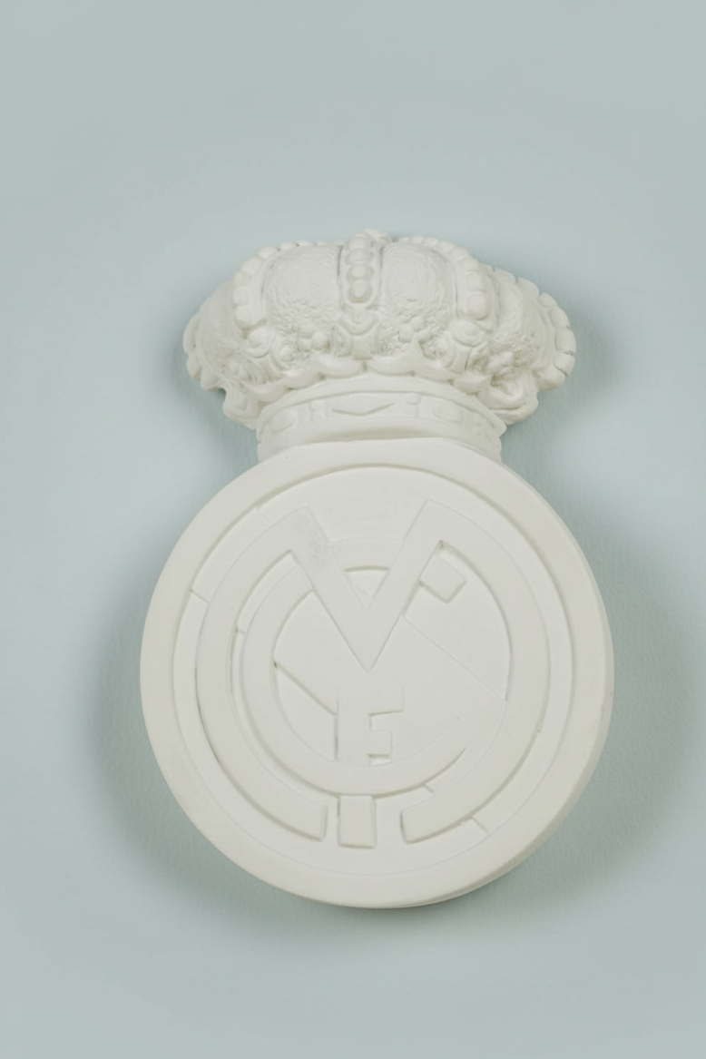 Escudo Real Madrid Pequeño [EXPERIENCIA]