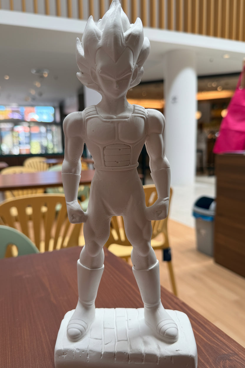 Vegeta Cuerpo Entero [EXPERIENCIA]