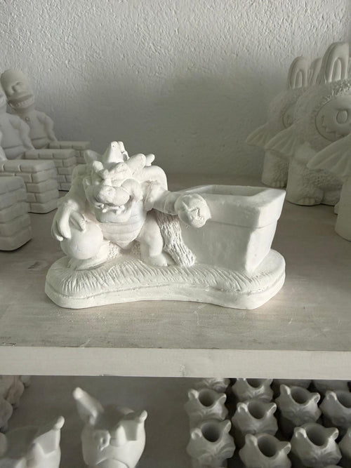Bowser con Portalápices