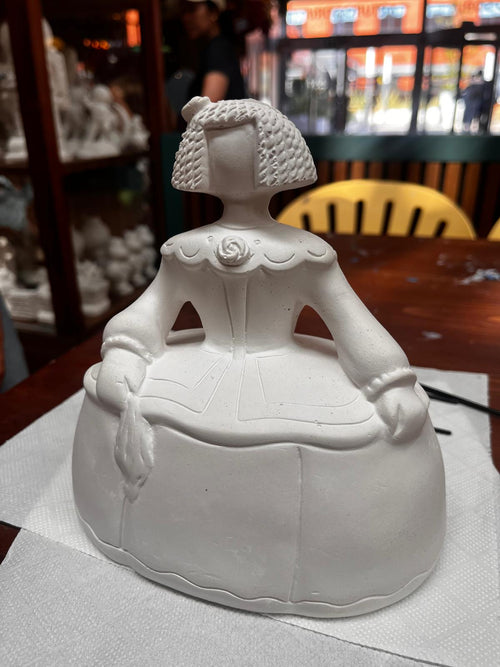 Menina EscayolaArt