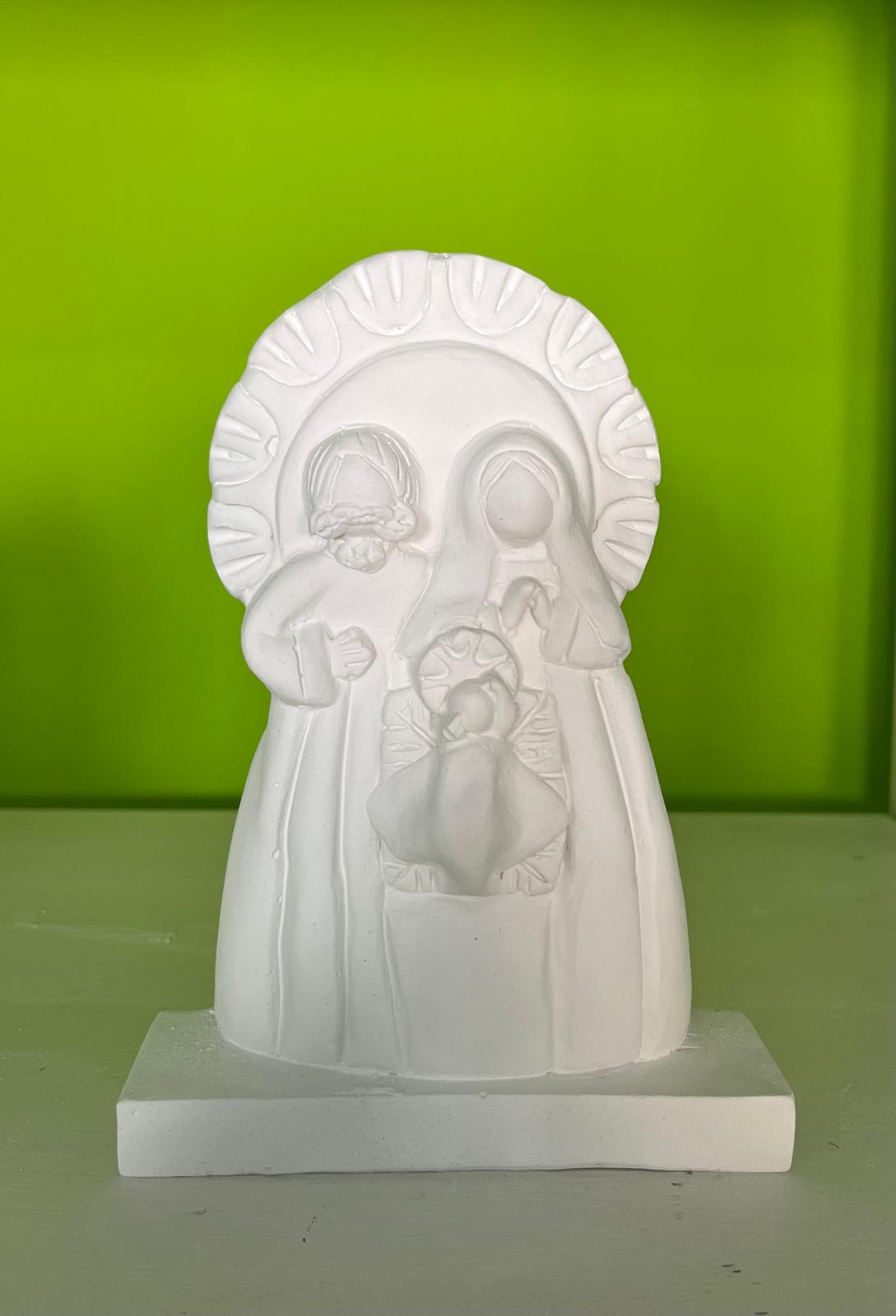 Nacimiento Minimalista con Aureola [LLEVAR]