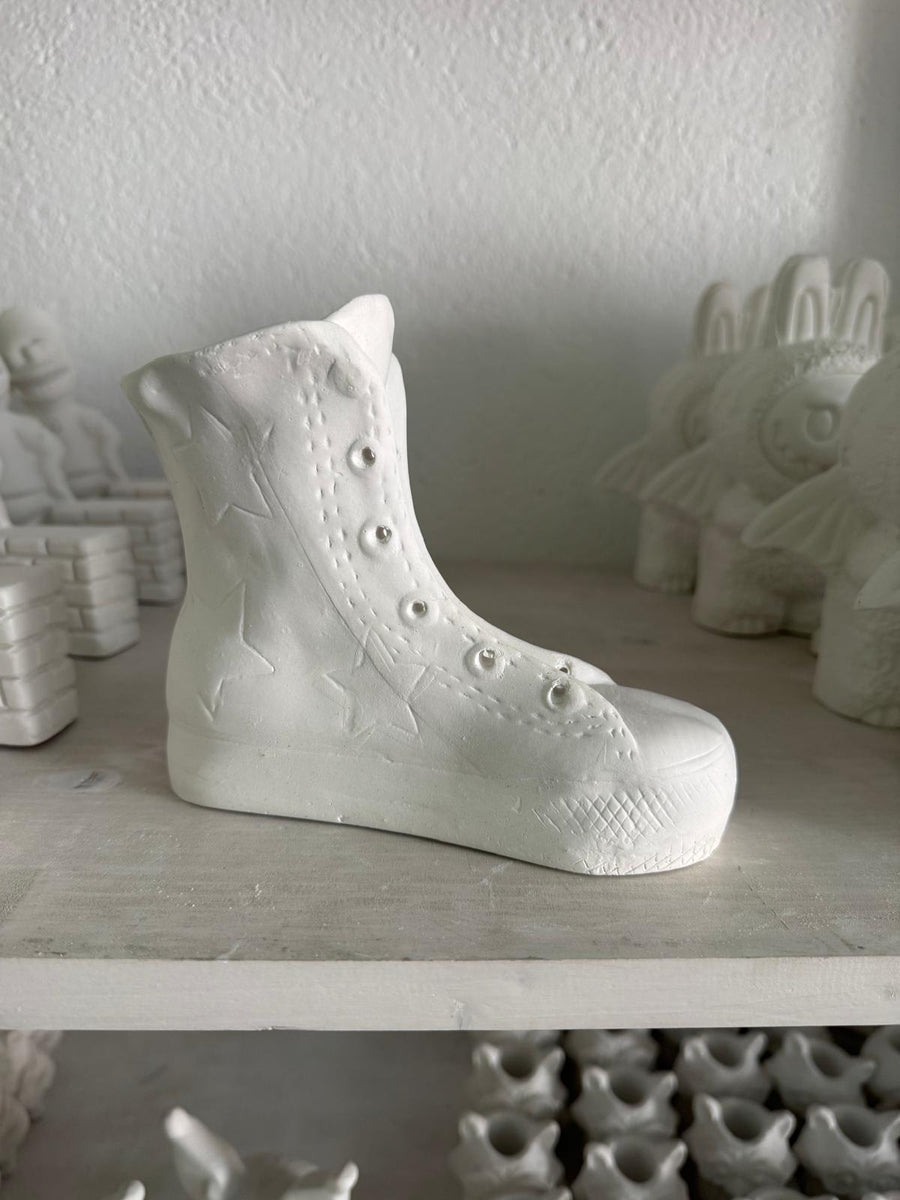 Bota Zapatilla Urbana (tipo Converse) [EXPERIENCIA]