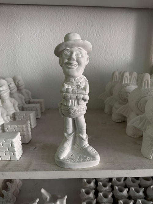 Woody