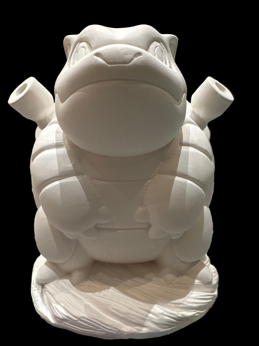 Blastoise Grande [EXPERIENCIA]