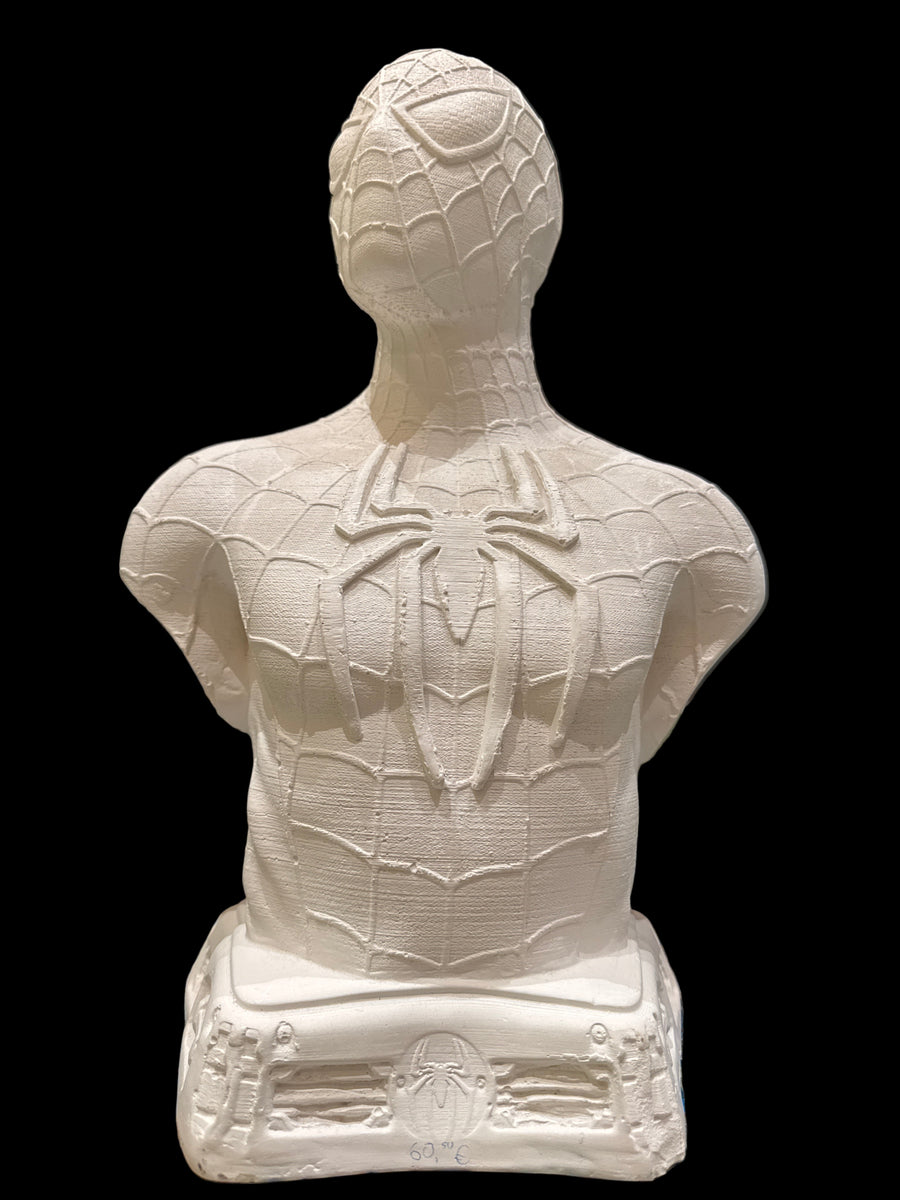 Busto de Spiderman Grande [EXPERIENCIA]