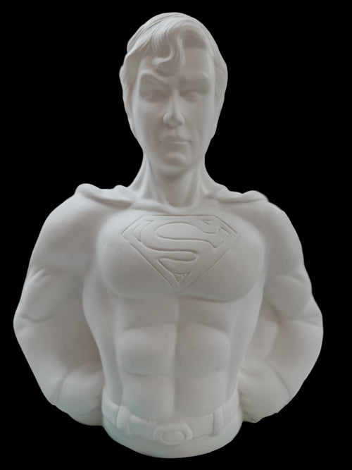 Busto superman
