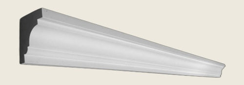 Moldura Sutil de escayola (4×5,4×100 cm)