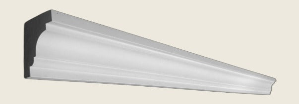 Moldura Sutil de escayola (4×5,4×100 cm)