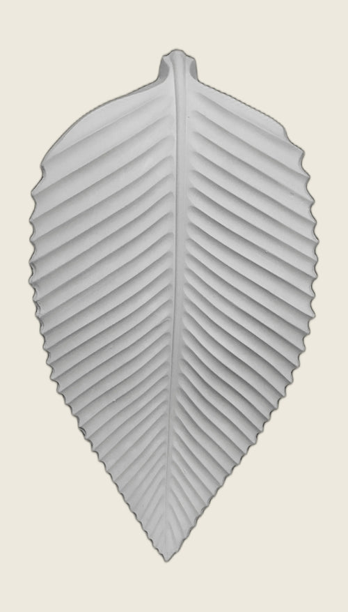 Aplique de pared de escayola