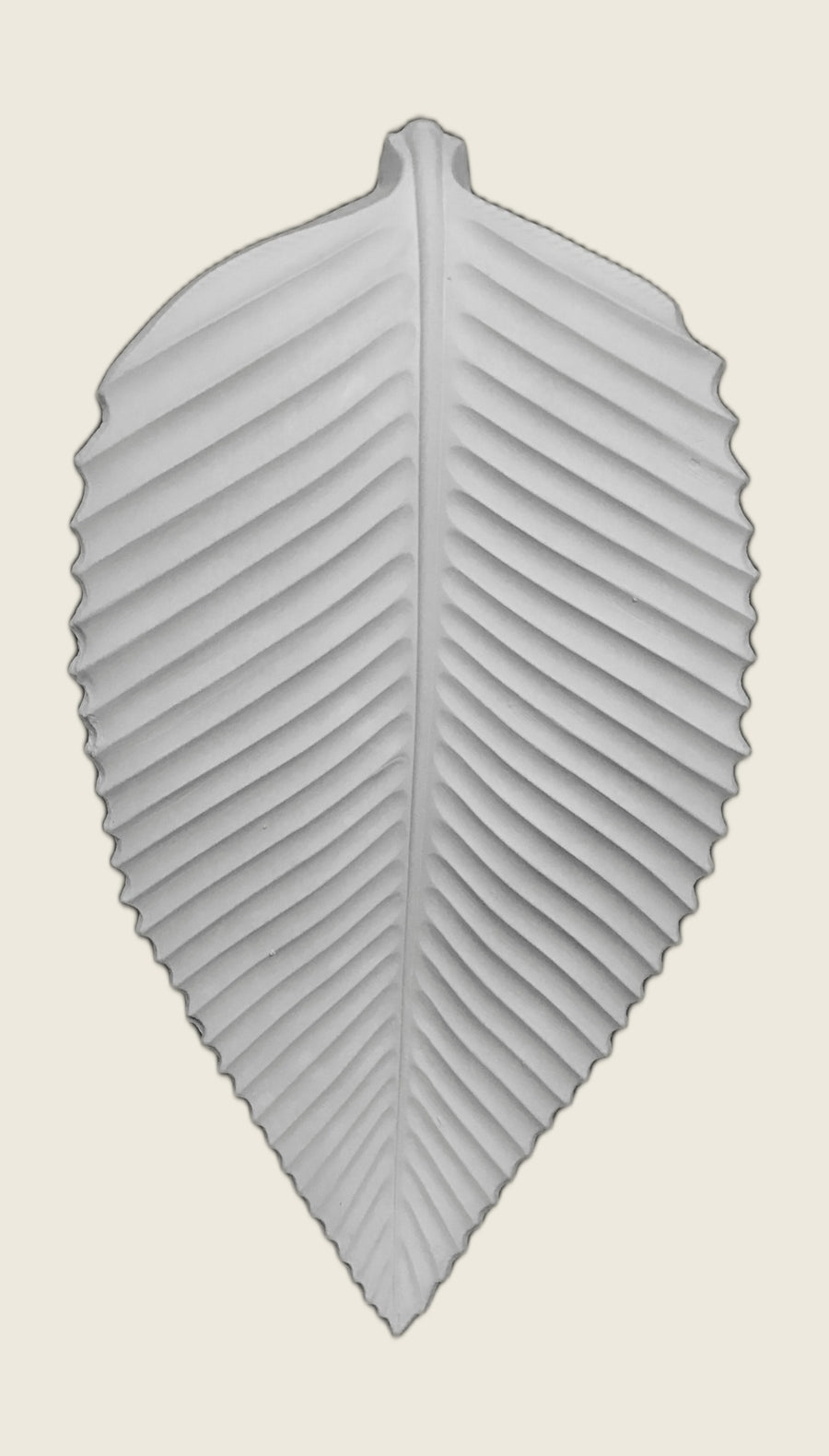 Aplique de pared de escayola