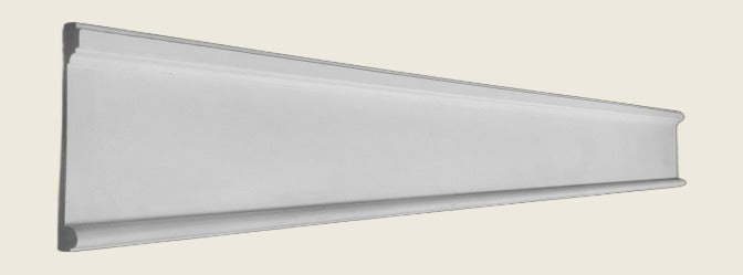 Friso de escayola (2×31×141 cm)
