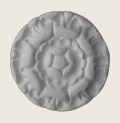 Pieza decorativa de escayola (6,5 cm)