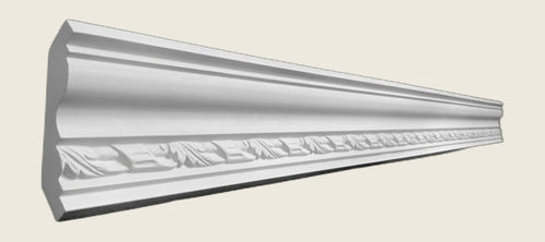 Cornisa Decorativa de escayola (9,5×9×148 cm)