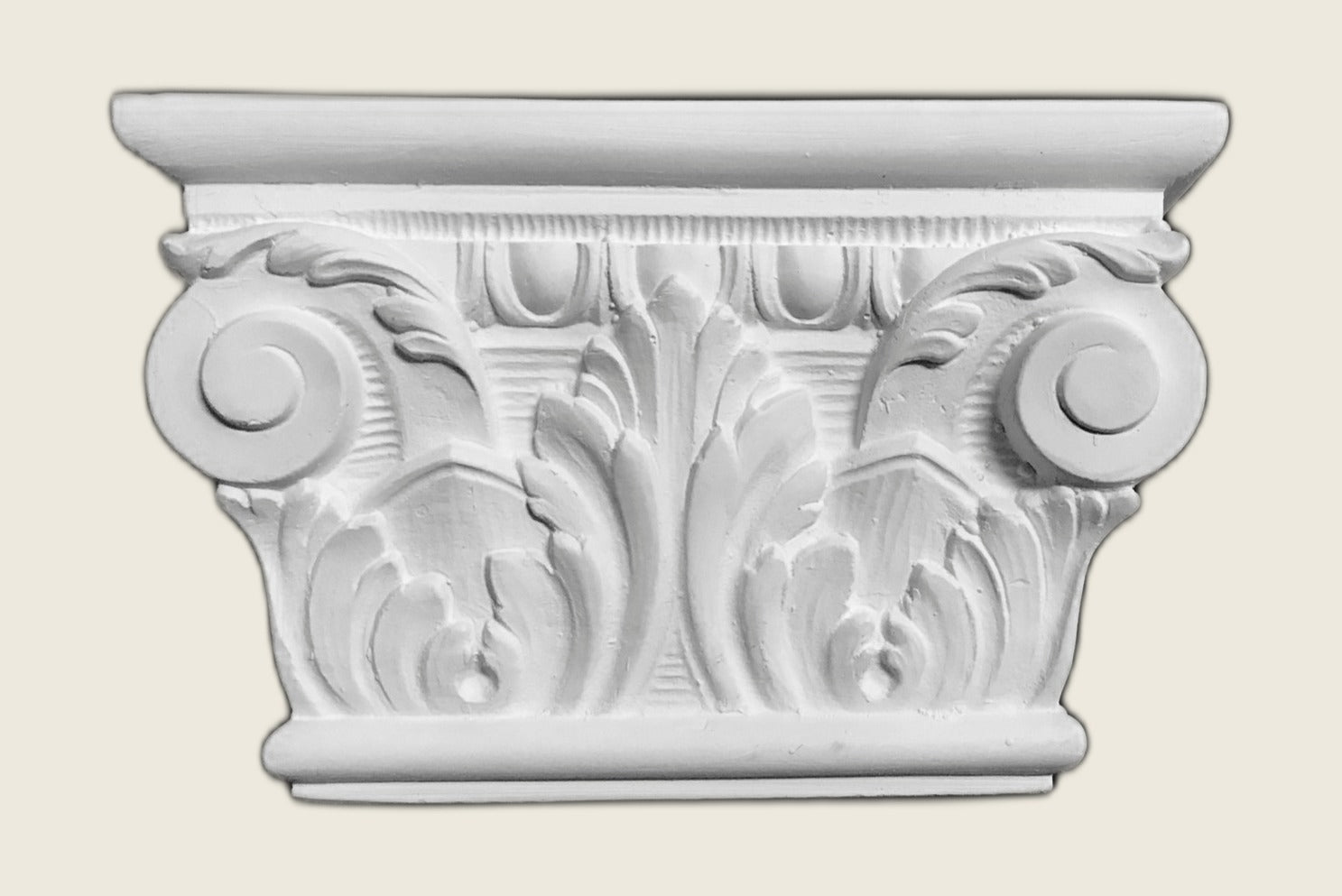 Capitel Pilastra de escayola · Ref. EA-0292 · Precio mayorista
