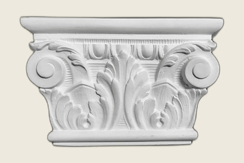 Capitel Pilastra de escayola