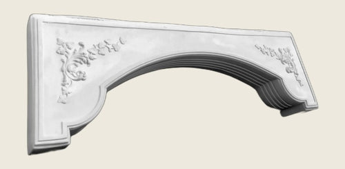 Arco de escayola (95×31×12,5 cm)