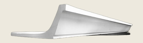 Cornisa Alargada de escayola (24×8×150 cm)