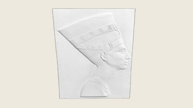 Friso de escayola (2,5×39,5×26,5 cm)