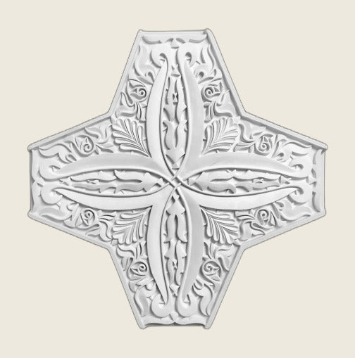 Plafón de escayola · Ref. EA-0590 · Precio mayorista