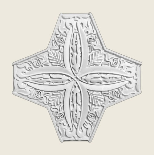 Plafón de escayola