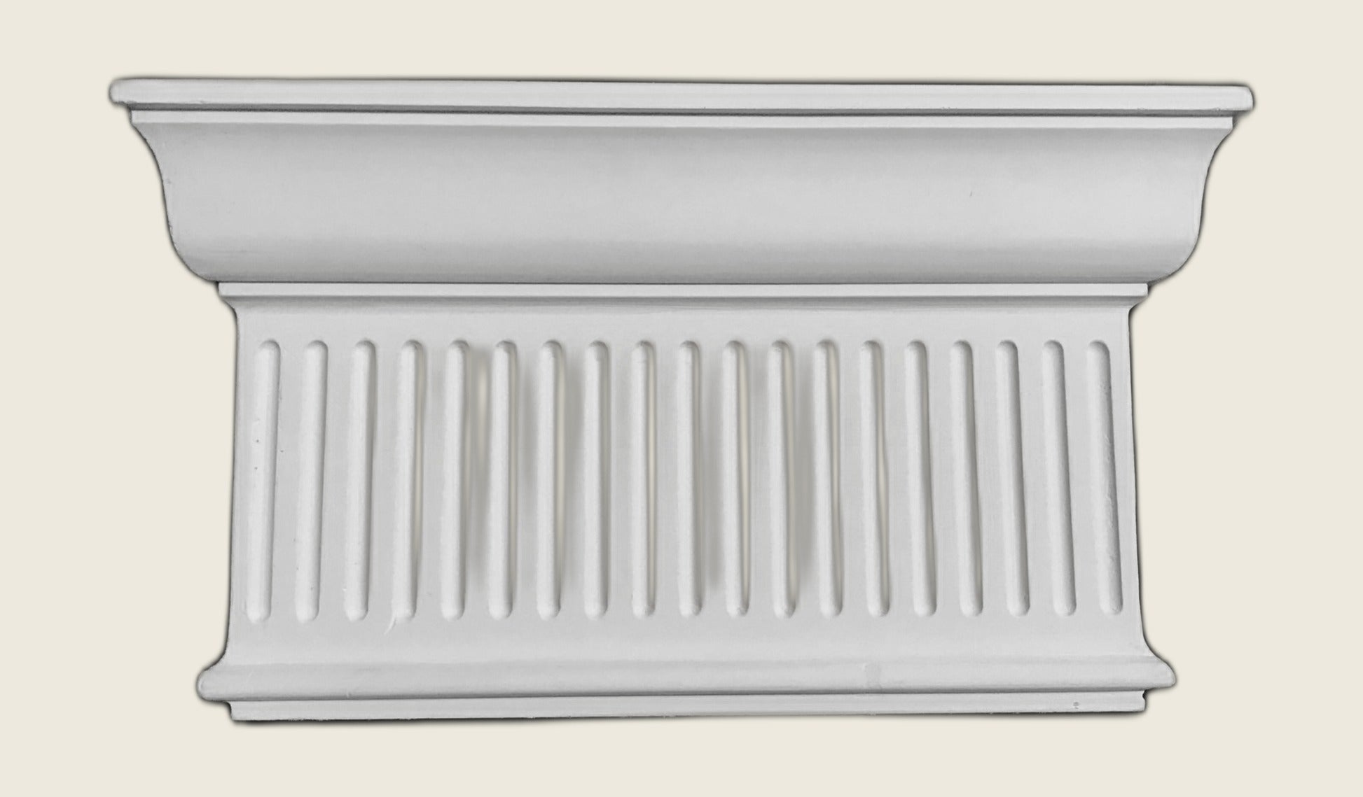 Capitel Pilastra de escayola · Ref. EA-0291 · Precio mayorista