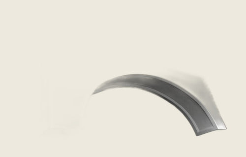 Arco de escayola (120×30×15 cm)