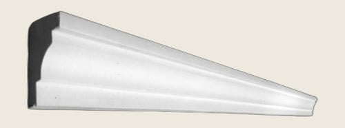 Moldura de escayola (3×4×100 cm)