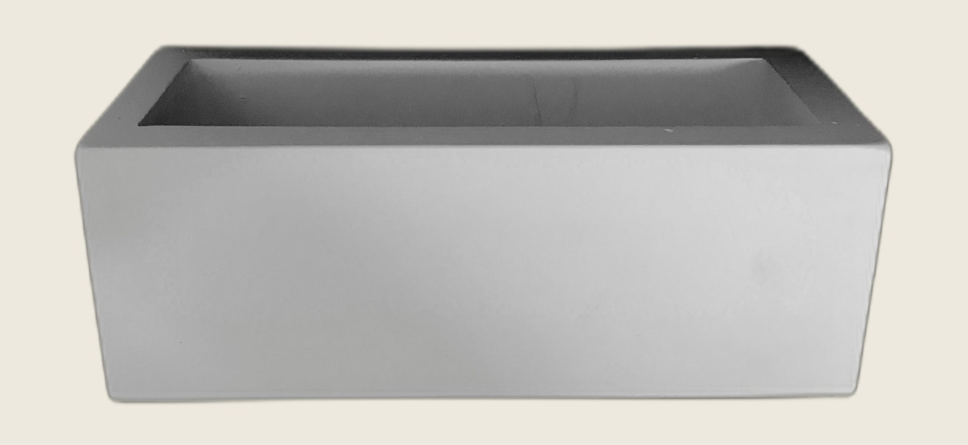 Aplique de pared de escayola (24×10×9 cm) · Ref. EA-0008 · Precio mayorista
