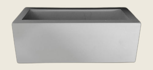 Aplique de pared de escayola (24×10×9 cm)