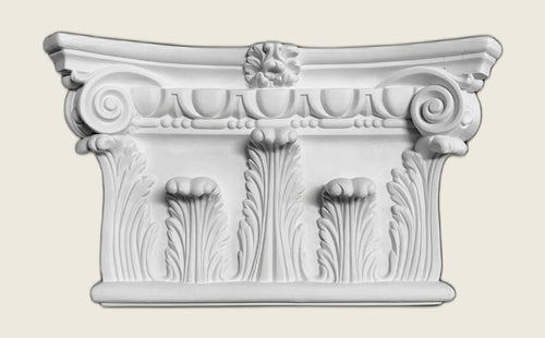Capitel Pilastra (Variante) de escayola