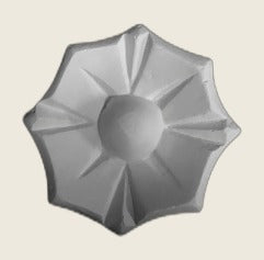 Pieza decorativa de escayola (9 cm) · Ref. EA-0046 · Precio mayorista