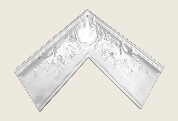 Escuadra para Cornisa de escayola (23×16×73 cm)