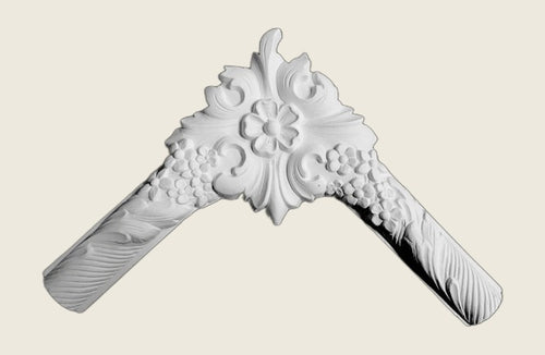 Escuadra Majestuosa de escayola