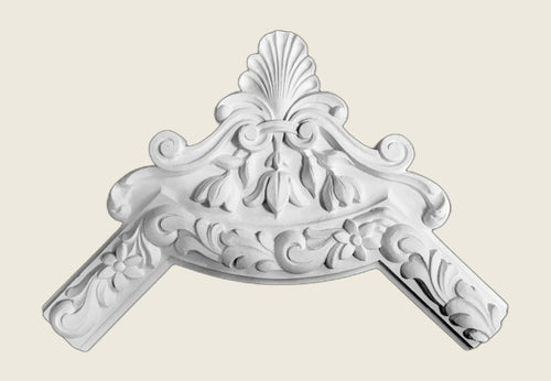 Escuadra Majestuosa de escayola