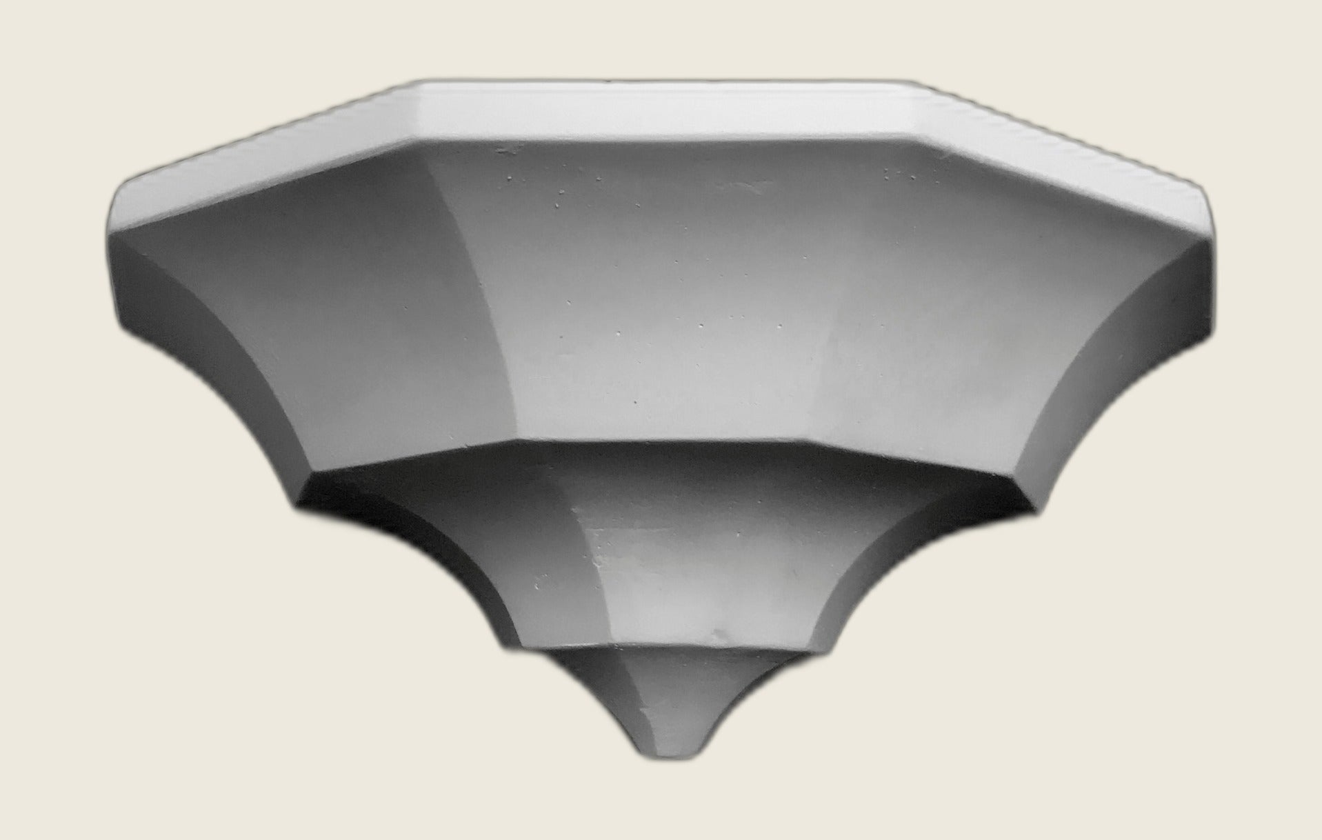 Aplique de pared de escayola · Ref. EA-0003 · Precio mayorista