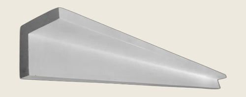 Moldura Fosa 4X4 de escayola (4×4×120 cm)