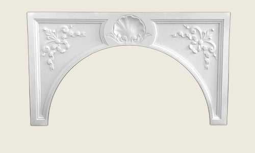 Arco de escayola (80×46,5×3 cm)
